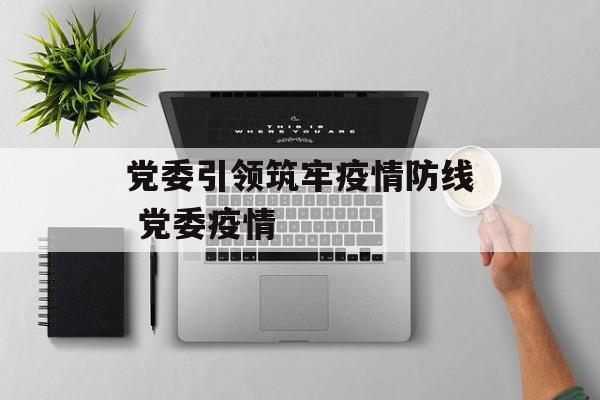 党委引领筑牢疫情防线 党委疫情