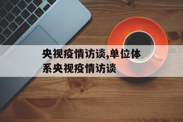 央视疫情访谈,单位体系央视疫情访谈