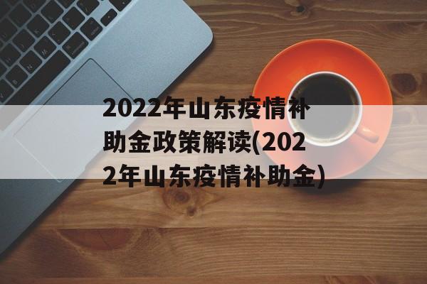 2022年山东疫情补助金政策解读(2022年山东疫情补助金)