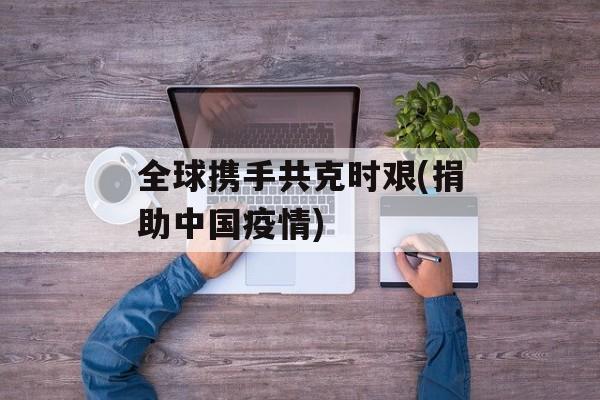 全球携手共克时艰(捐助中国疫情)