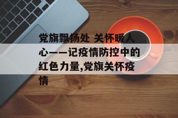 党旗飘扬处 关怀暖人心——记疫情防控中的红色力量,党旗关怀疫情