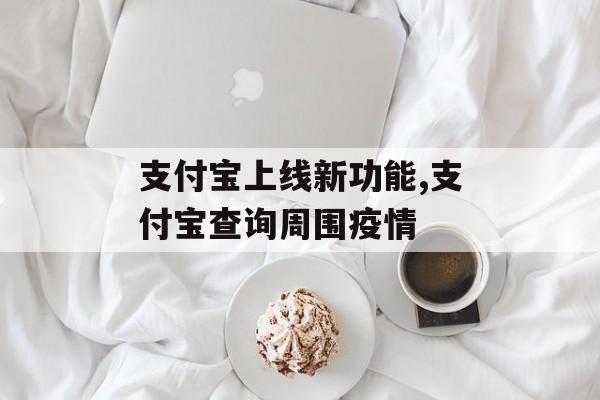 支付宝上线新功能,支付宝查询周围疫情