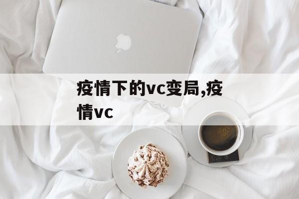 疫情下的vc变局,疫情vc