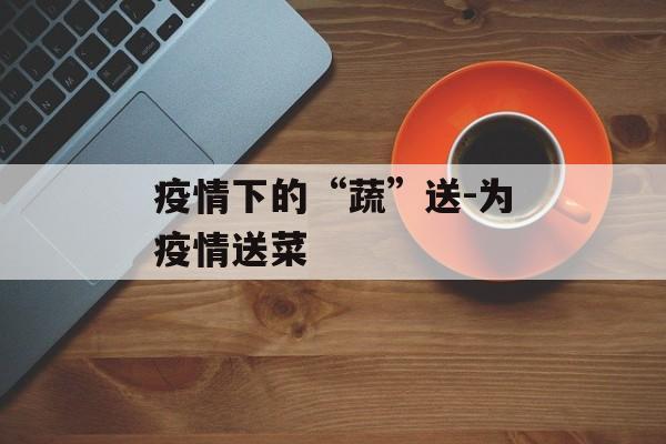 疫情下的“蔬”送-为疫情送菜